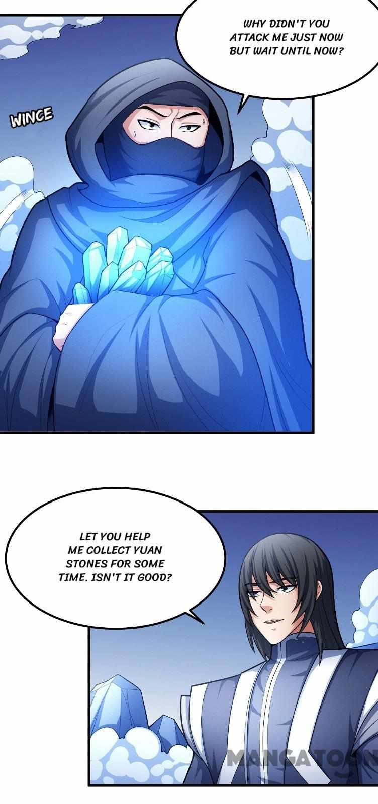 God of Martial Arts Chapter 475 2
